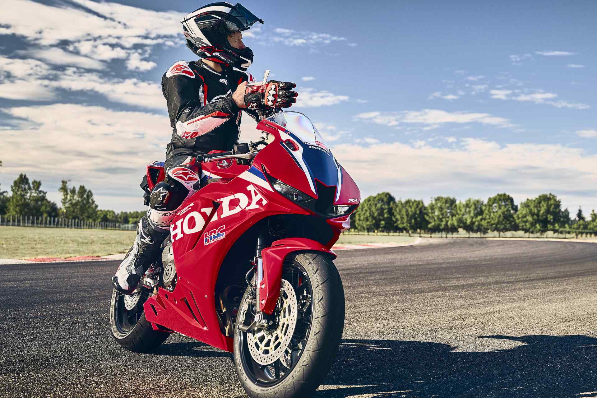 Honda CBR600RR 2027, renovación total de esta supersport