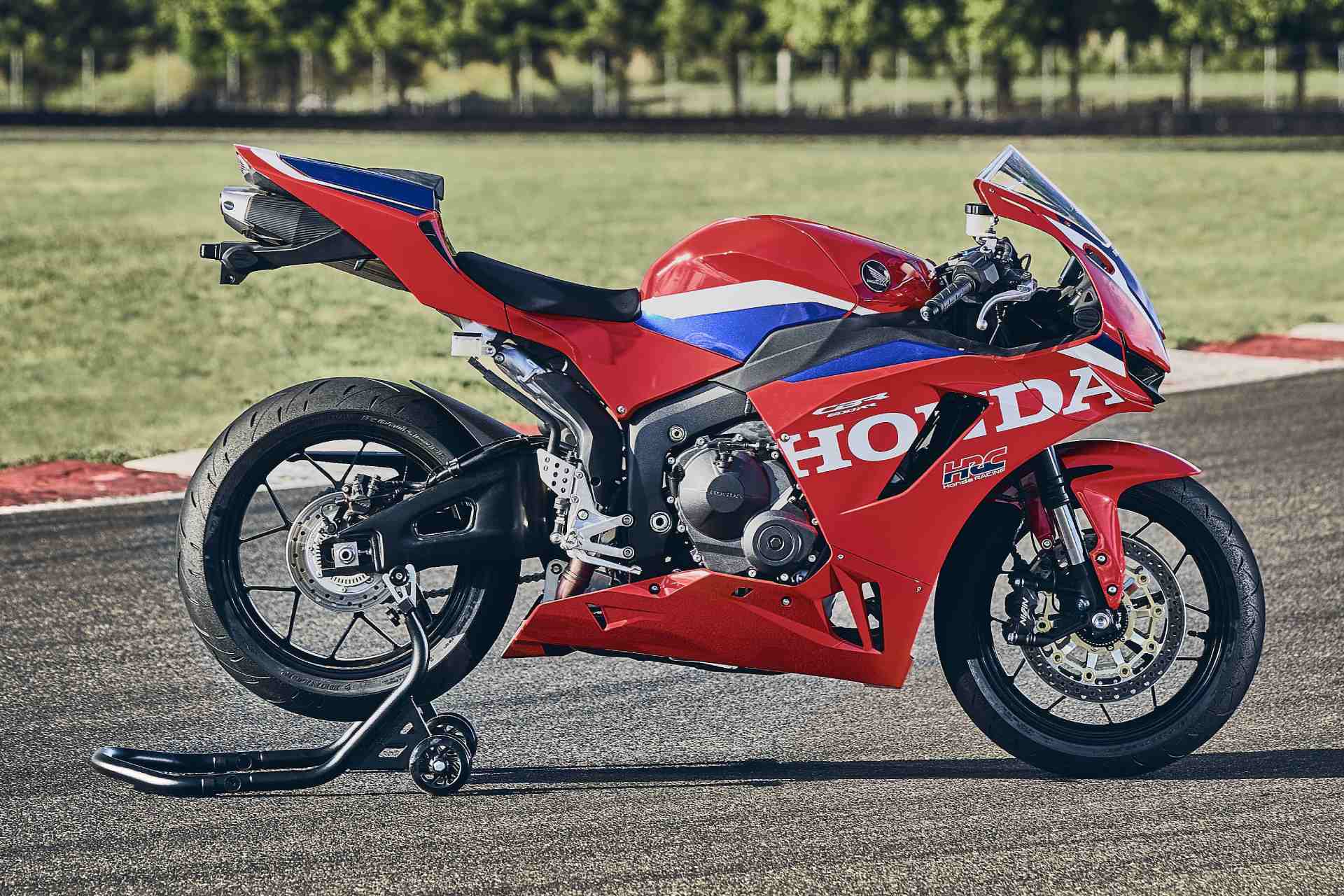 Honda CBR600RR 2027, renovación total de esta supersport