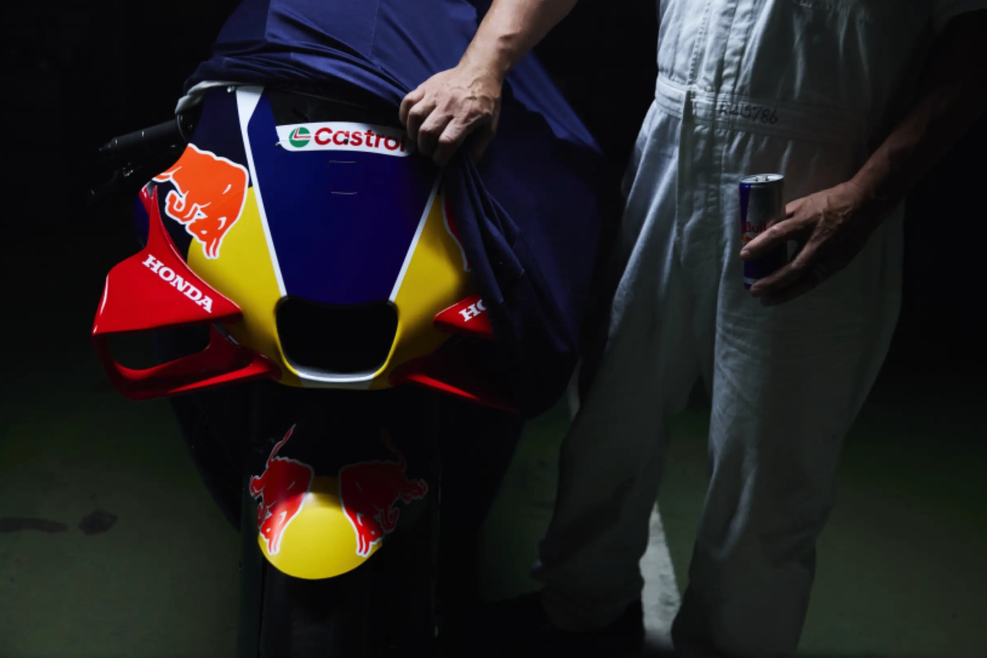 Honda y Red Bull, alianza que regresa a MotoGP en 2027