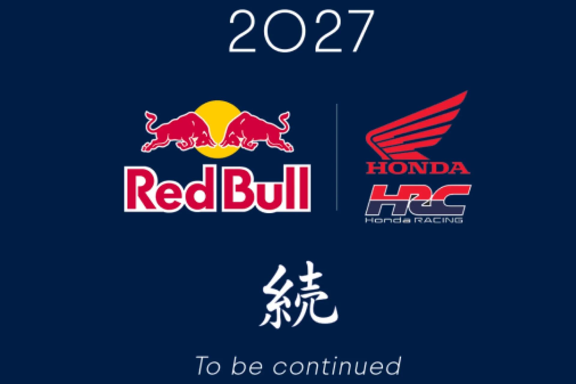 Honda y Red Bull, alianza que regresa a MotoGP en 2027