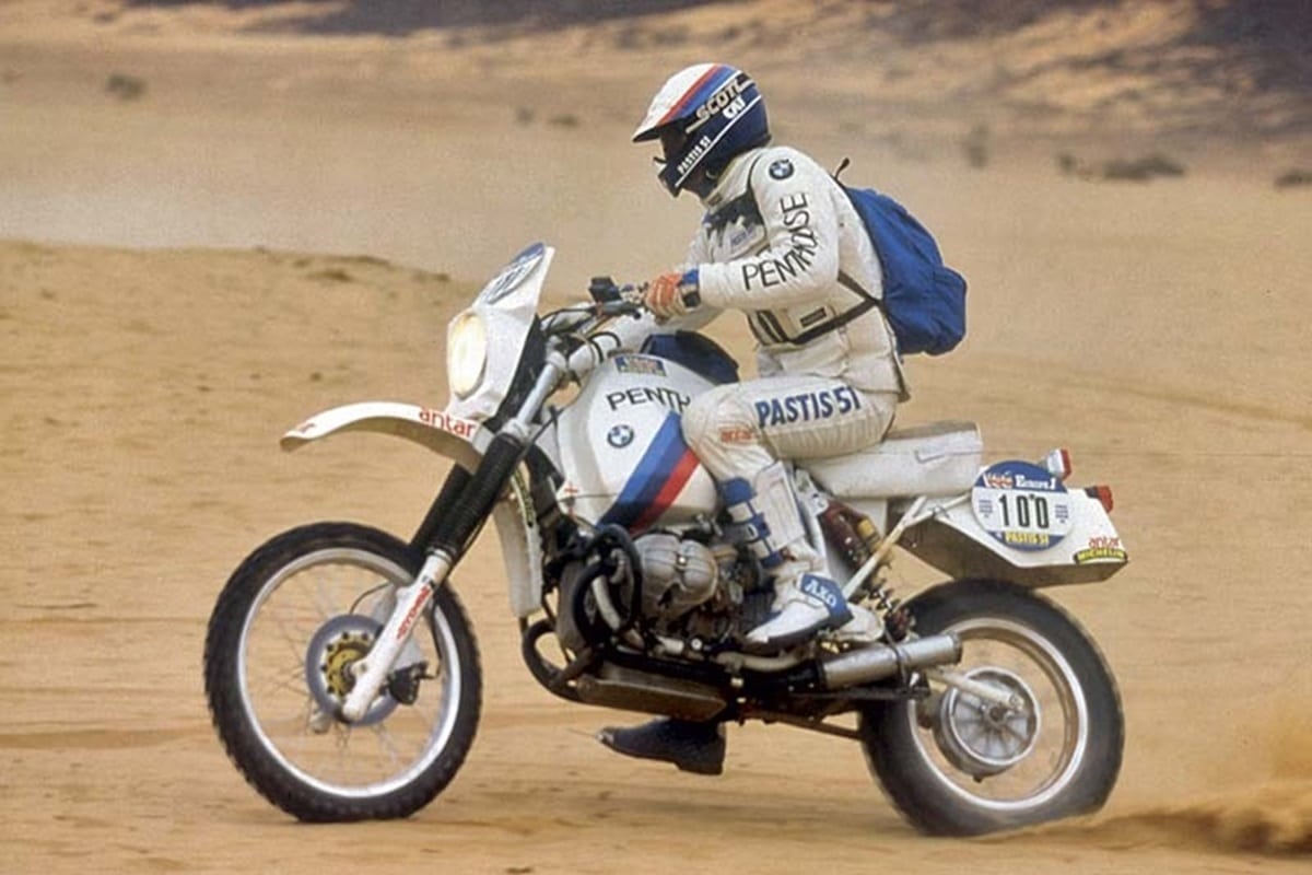 Las vueltas del Dakar