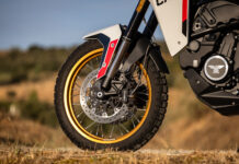 Prueba Moto Morini X-Cape 700