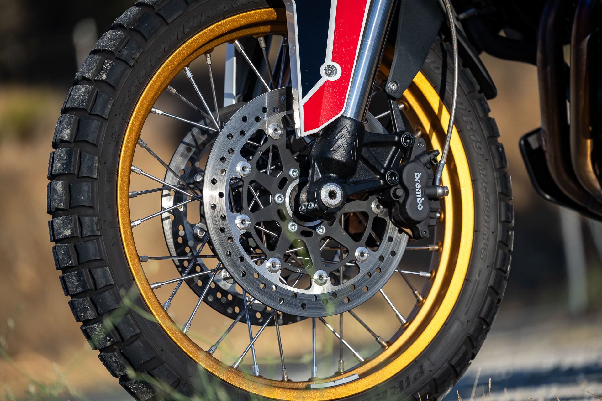 Prueba Moto Morini X-Cape 700