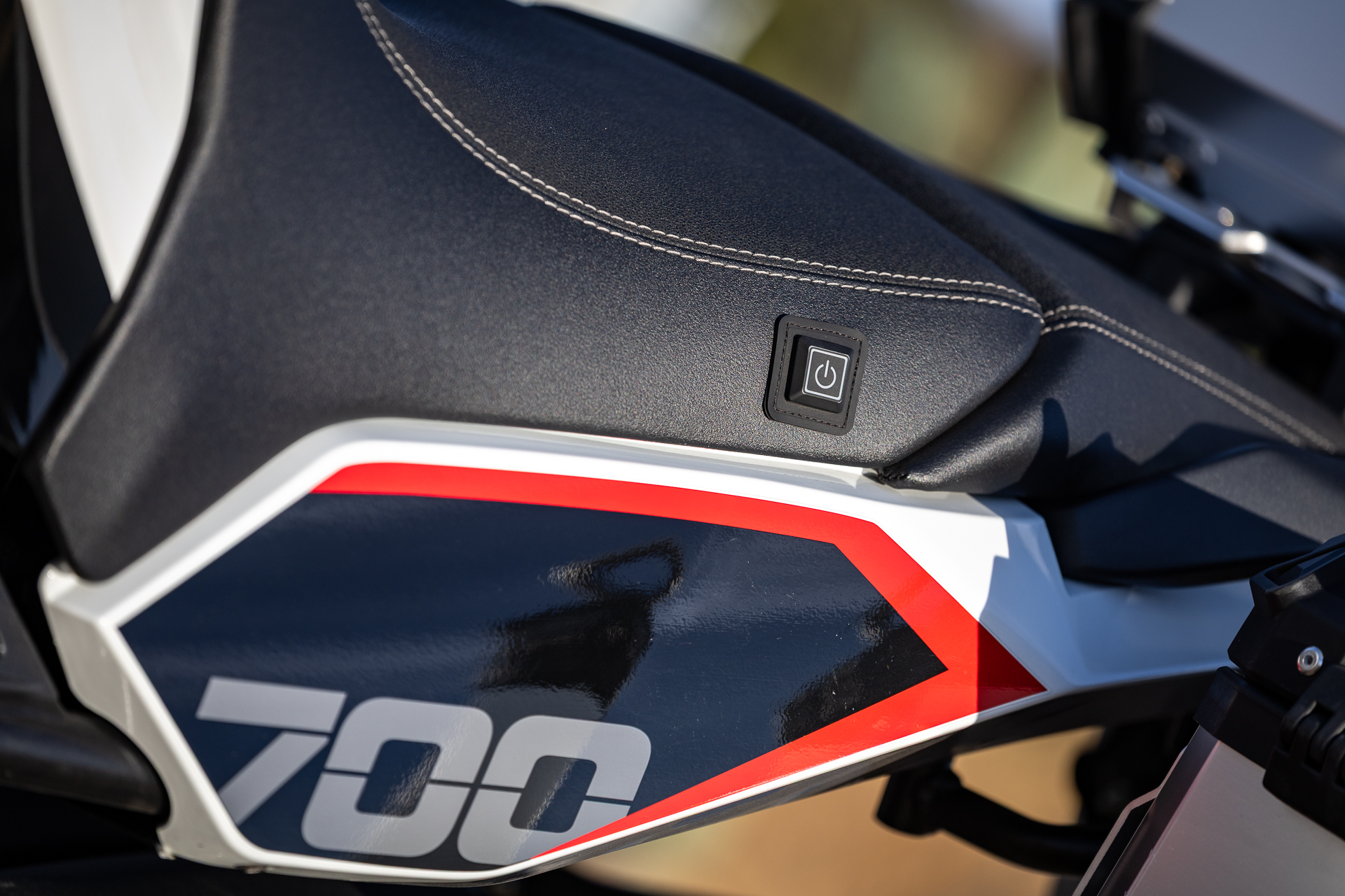 Prueba Moto Morini X-Cape 700