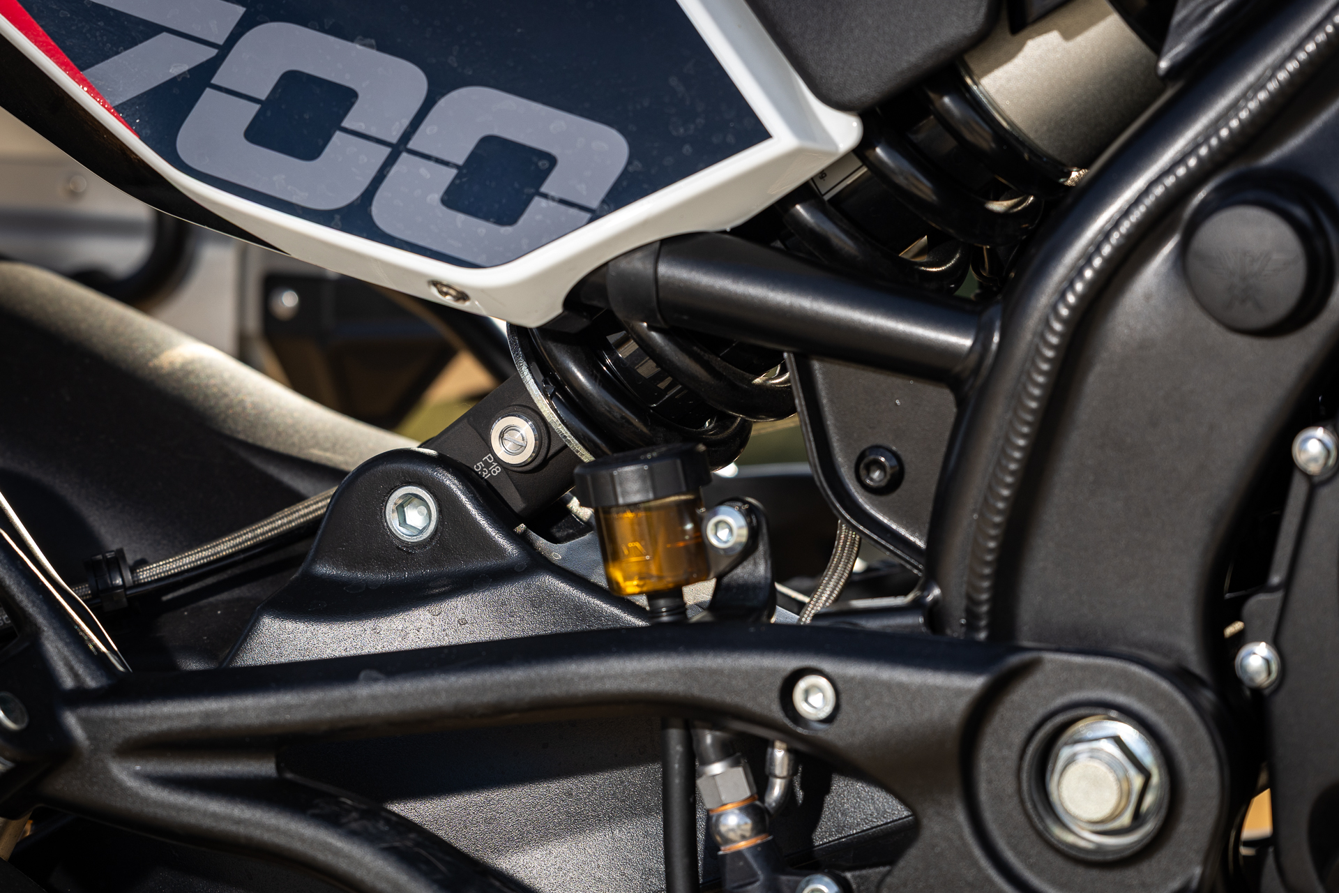 Prueba Moto Morini X-Cape 700