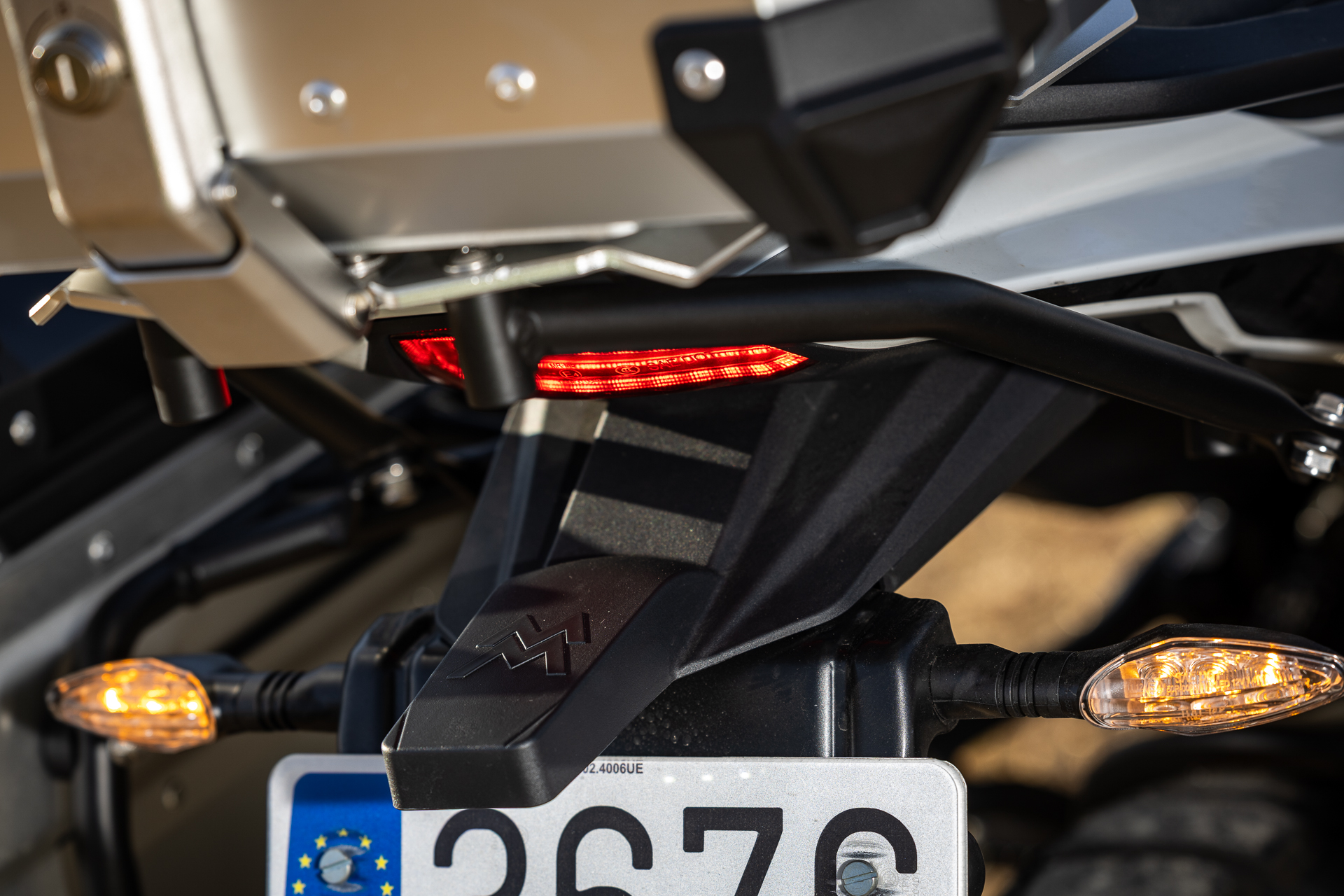 Prueba Moto Morini X-Cape 700