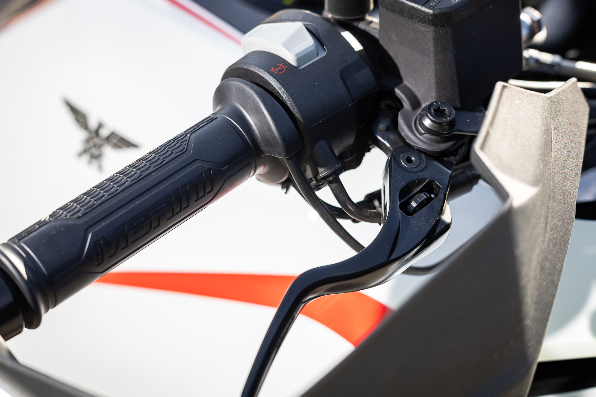 Prueba Moto Morini X-Cape 700