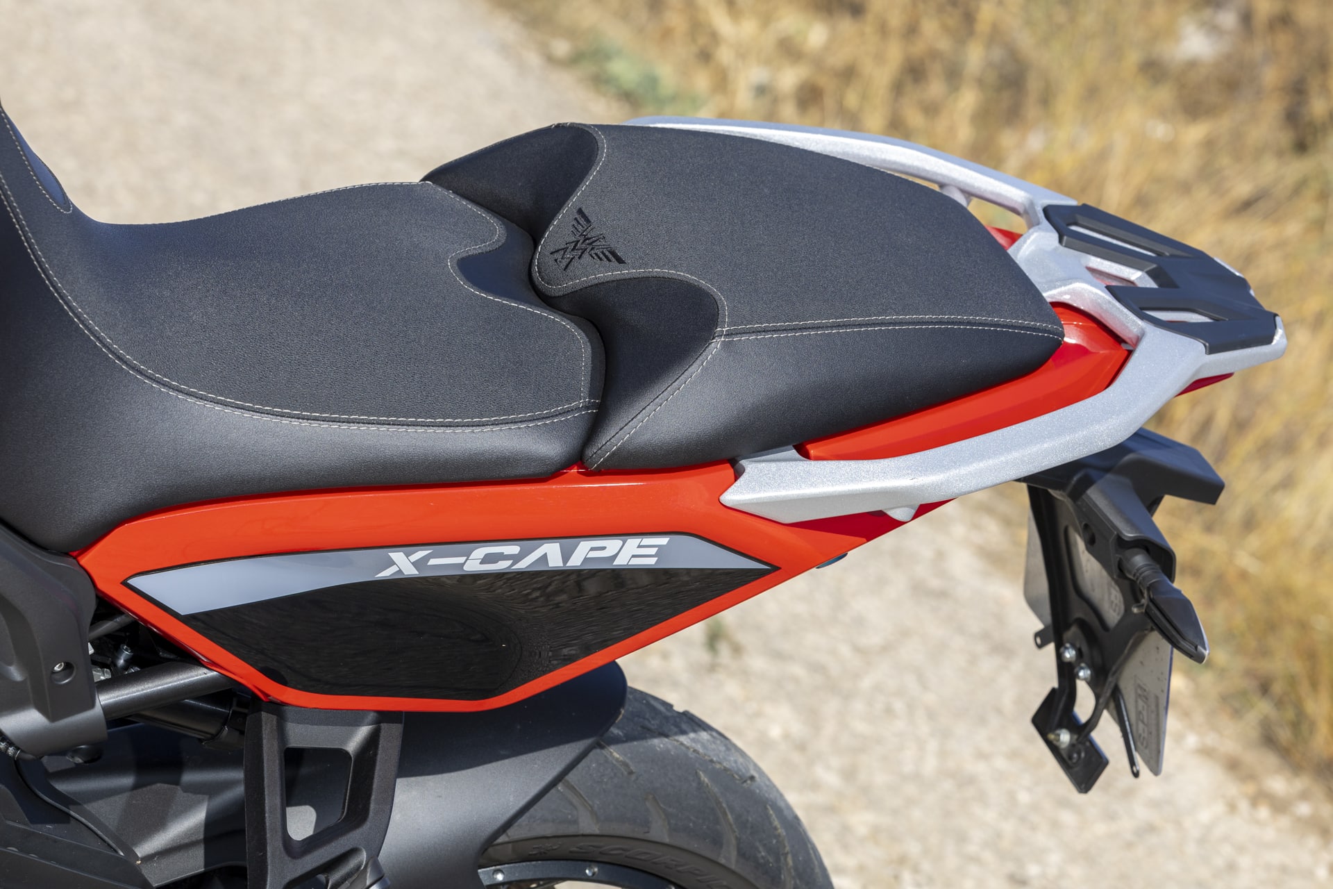 Prueba Moto Morini X-Cape 1200