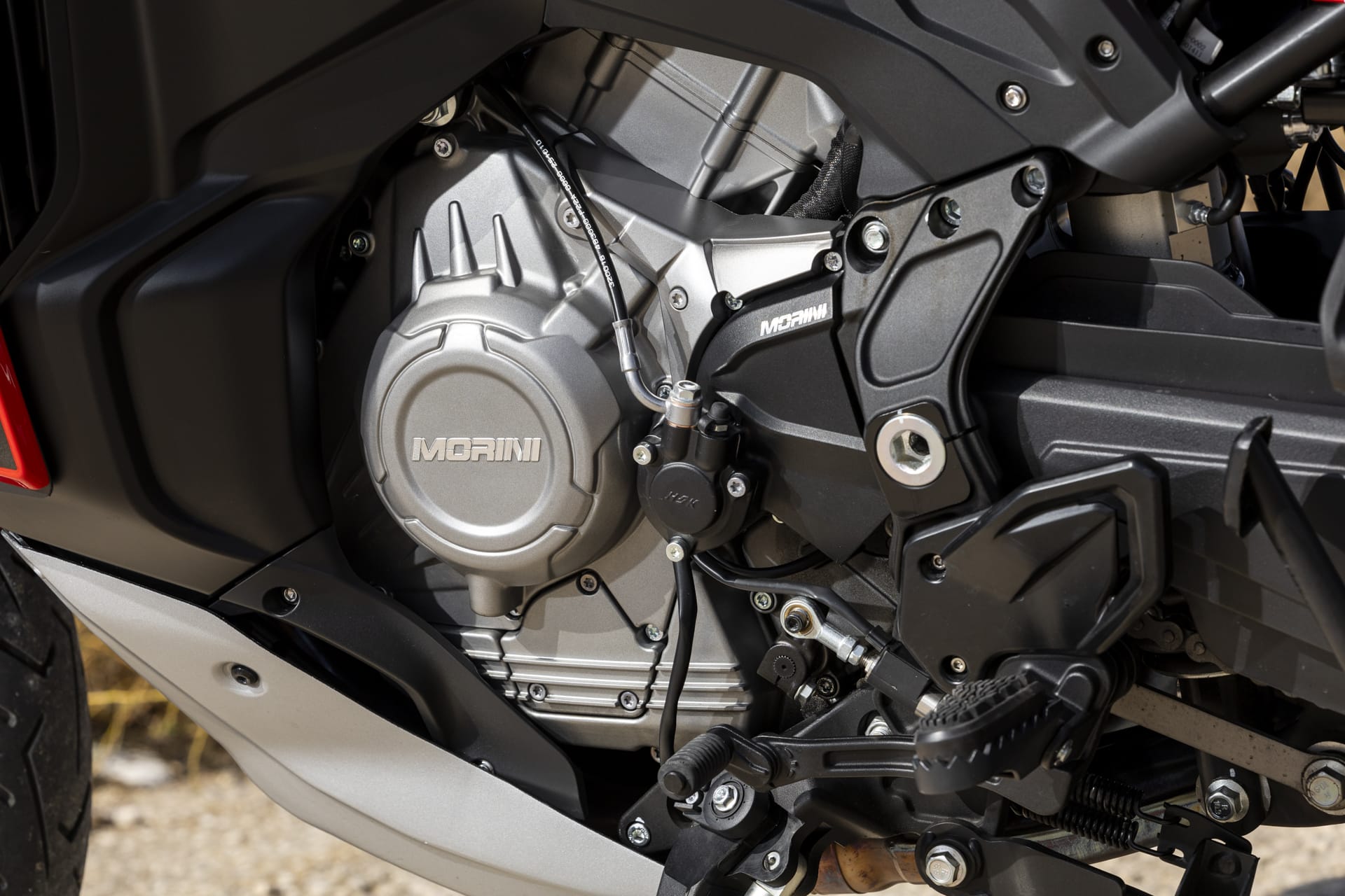 Prueba Moto Morini X-Cape 1200