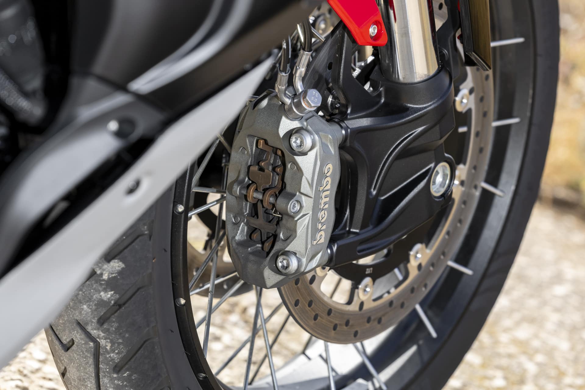Prueba Moto Morini X-Cape 1200