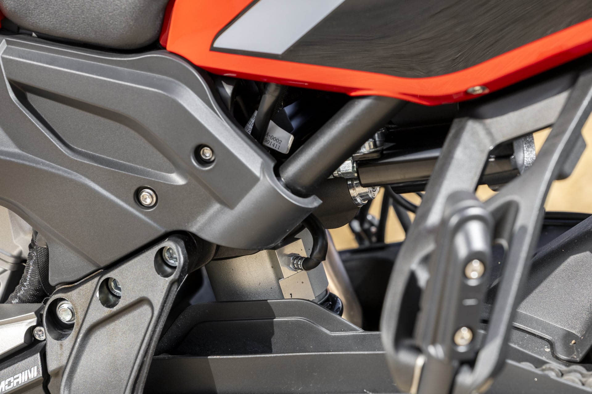 Prueba Moto Morini X-Cape 1200