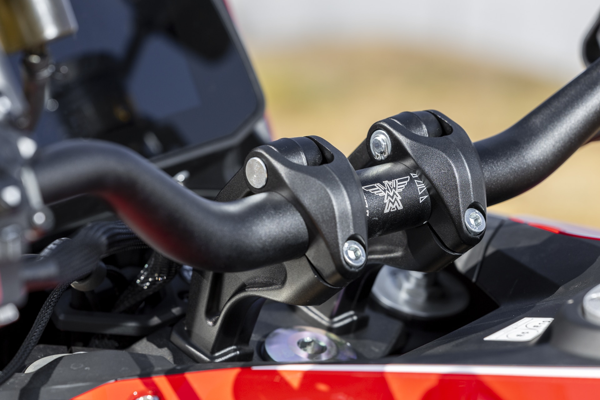 Prueba Moto Morini X-Cape 1200
