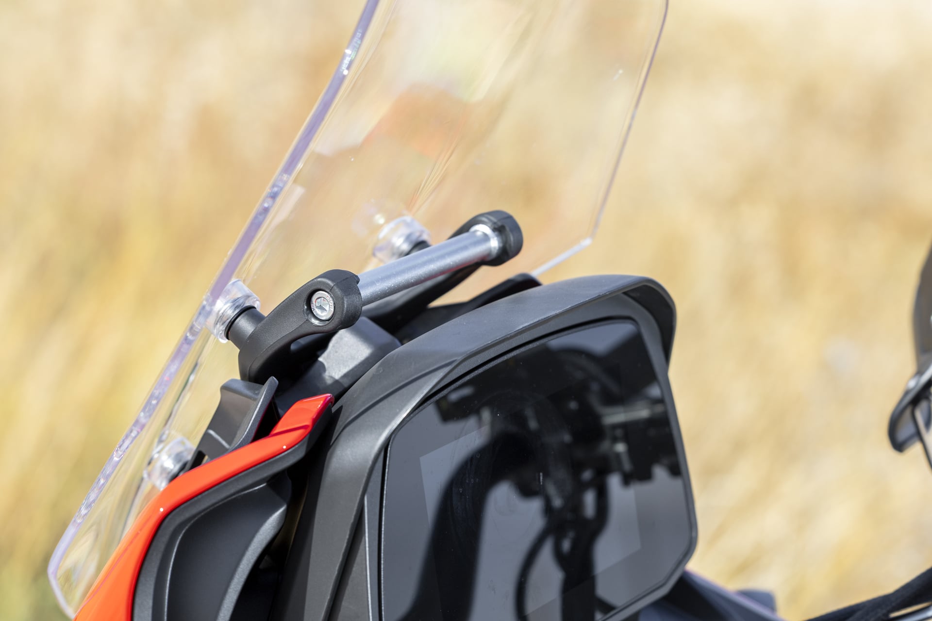 Prueba Moto Morini X-Cape 1200