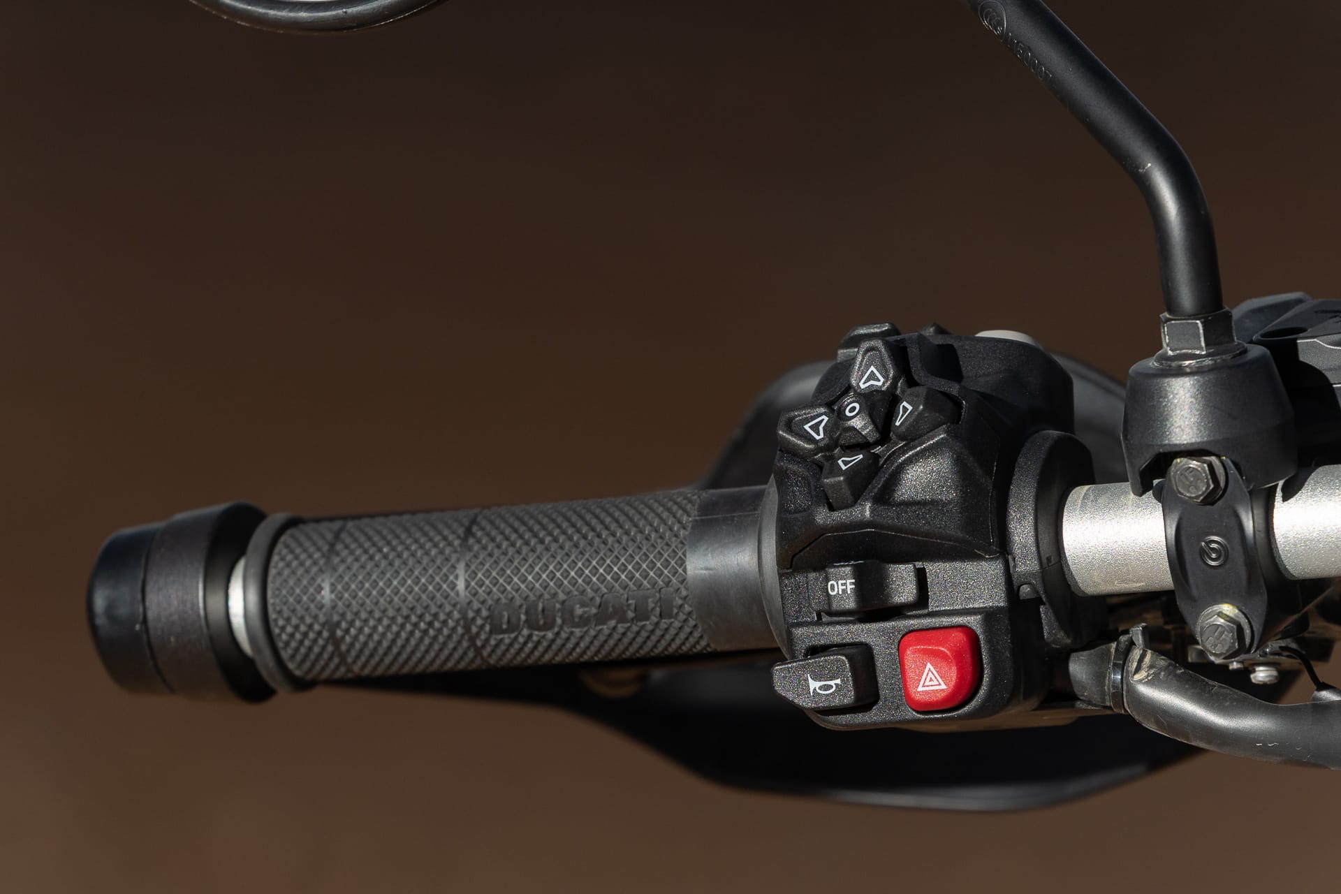 Prueba Ducati DesertX