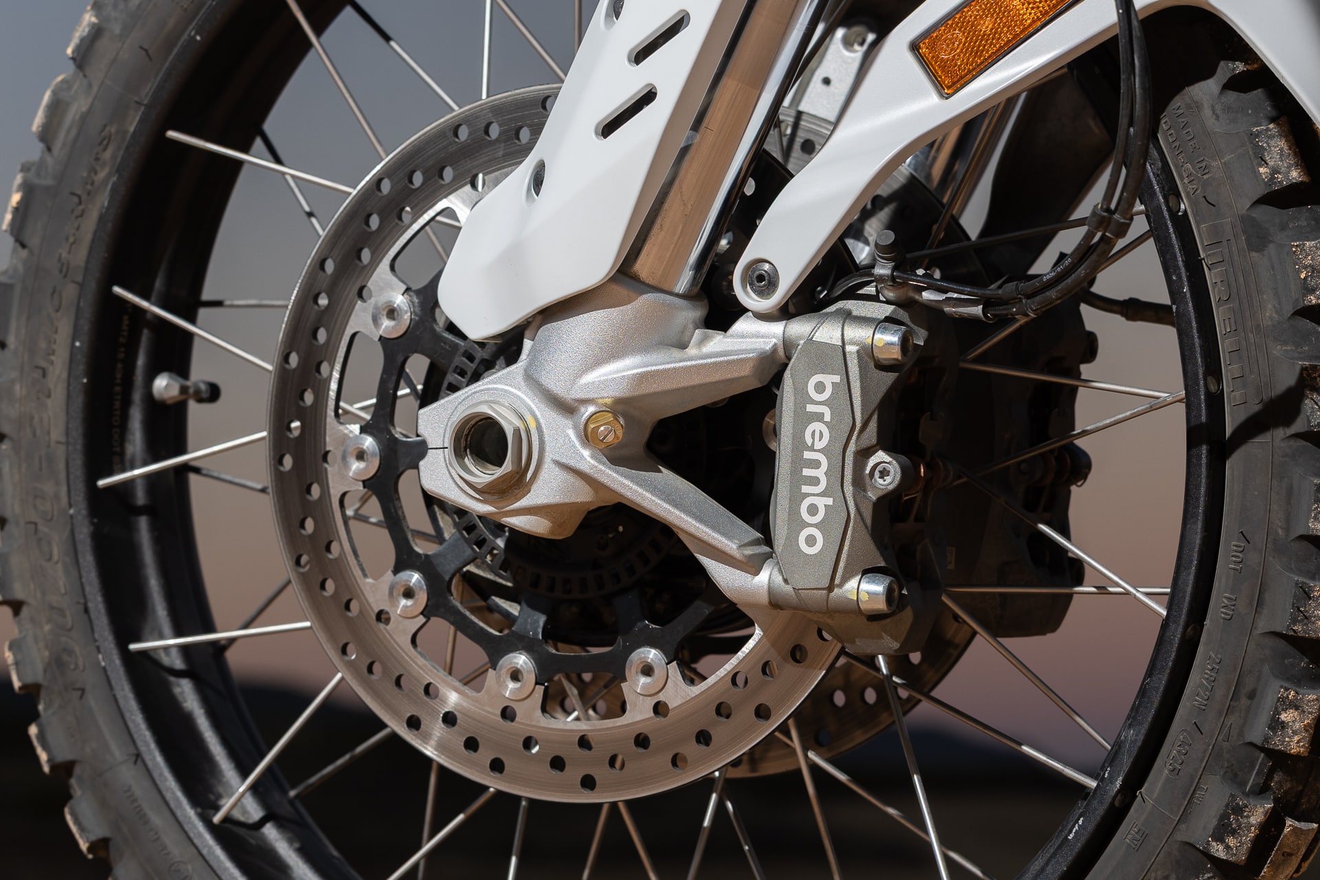 Prueba Ducati DesertX