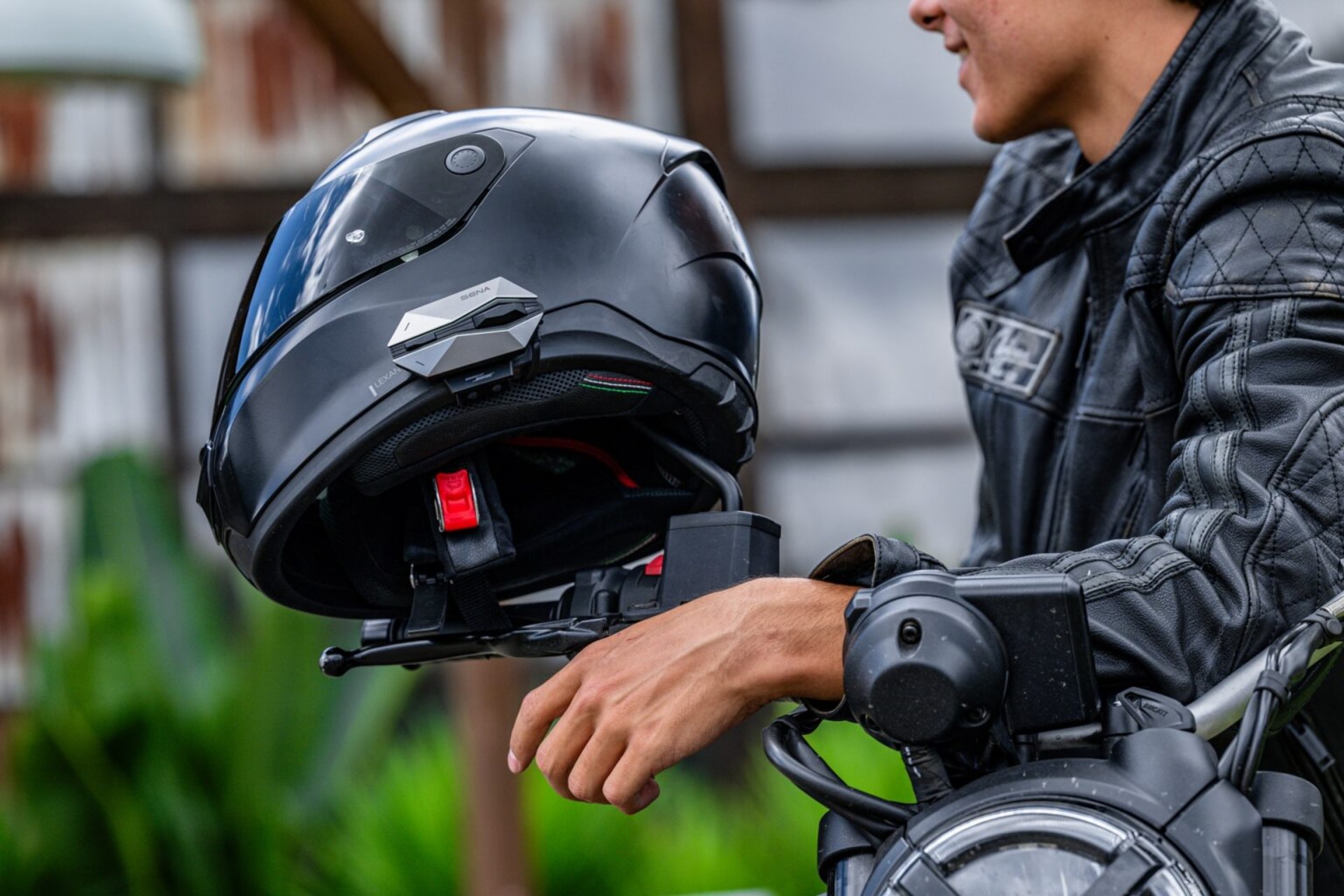 Intercomunicador SENA 2026
