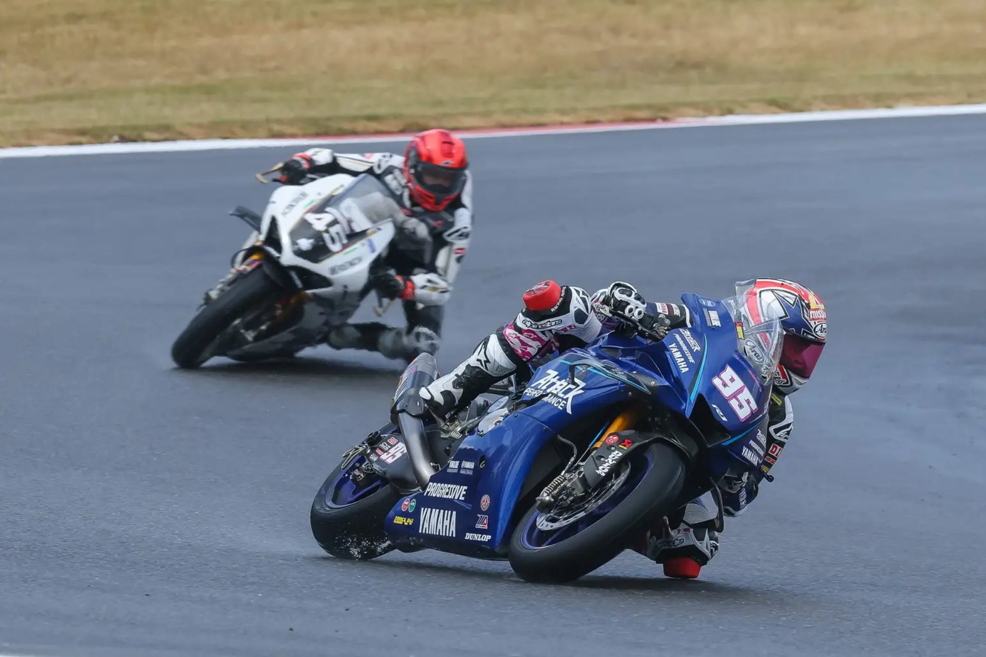 MotoAmerica Superbike 2026: Nueva Jersey dictará sentencia