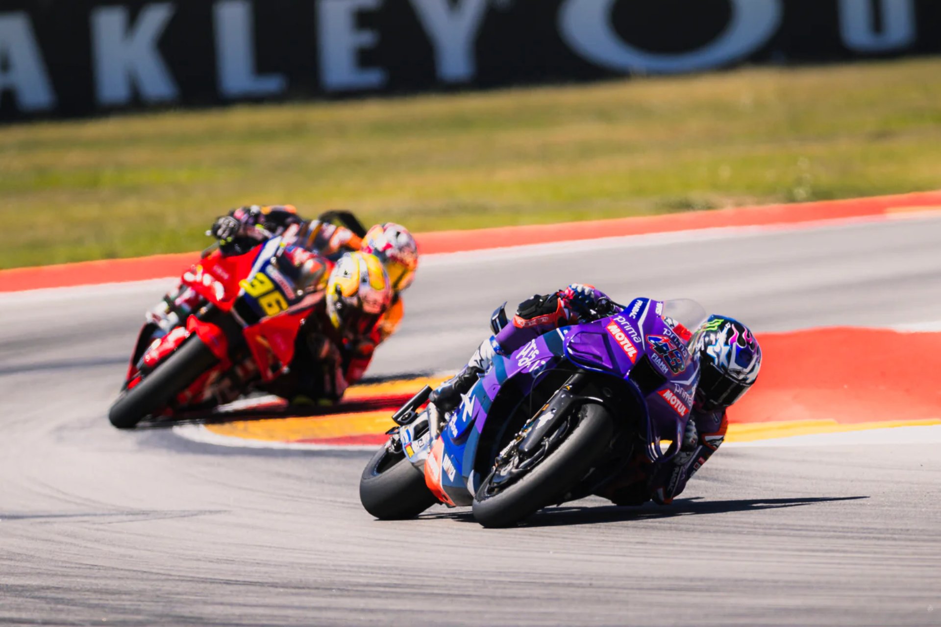 Jack Miller cambia de aire. Yamaha lo lleva a WorldSBK en 2027
