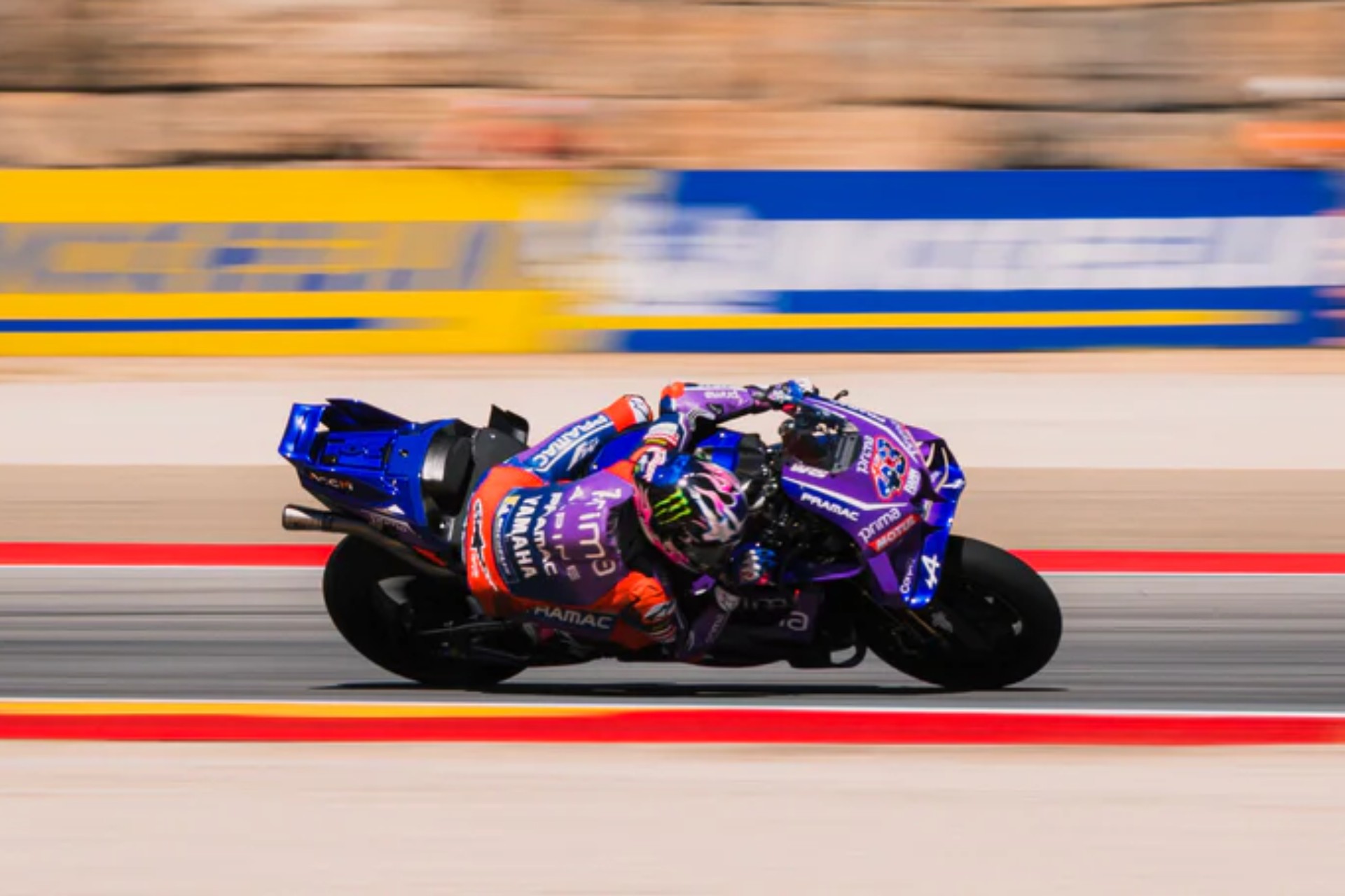 Jack Miller cambia de aire. Yamaha lo lleva a WorldSBK en 2027
