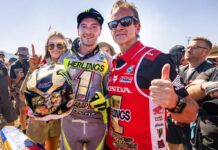 ¡Histórico! Jeffrey Herlings conquistó su sexto Mundial de MXGP con Honda