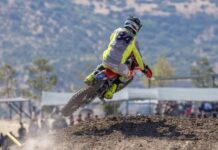 ¡Histórico! Jeffrey Herlings conquistó su sexto Mundial de MXGP con Honda