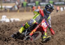 ¡Histórico! Jeffrey Herlings conquistó su sexto Mundial de MXGP con Honda