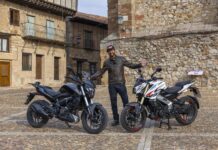 De ruta con Bajaj ¿De verdad necesitas más de 400 cc?