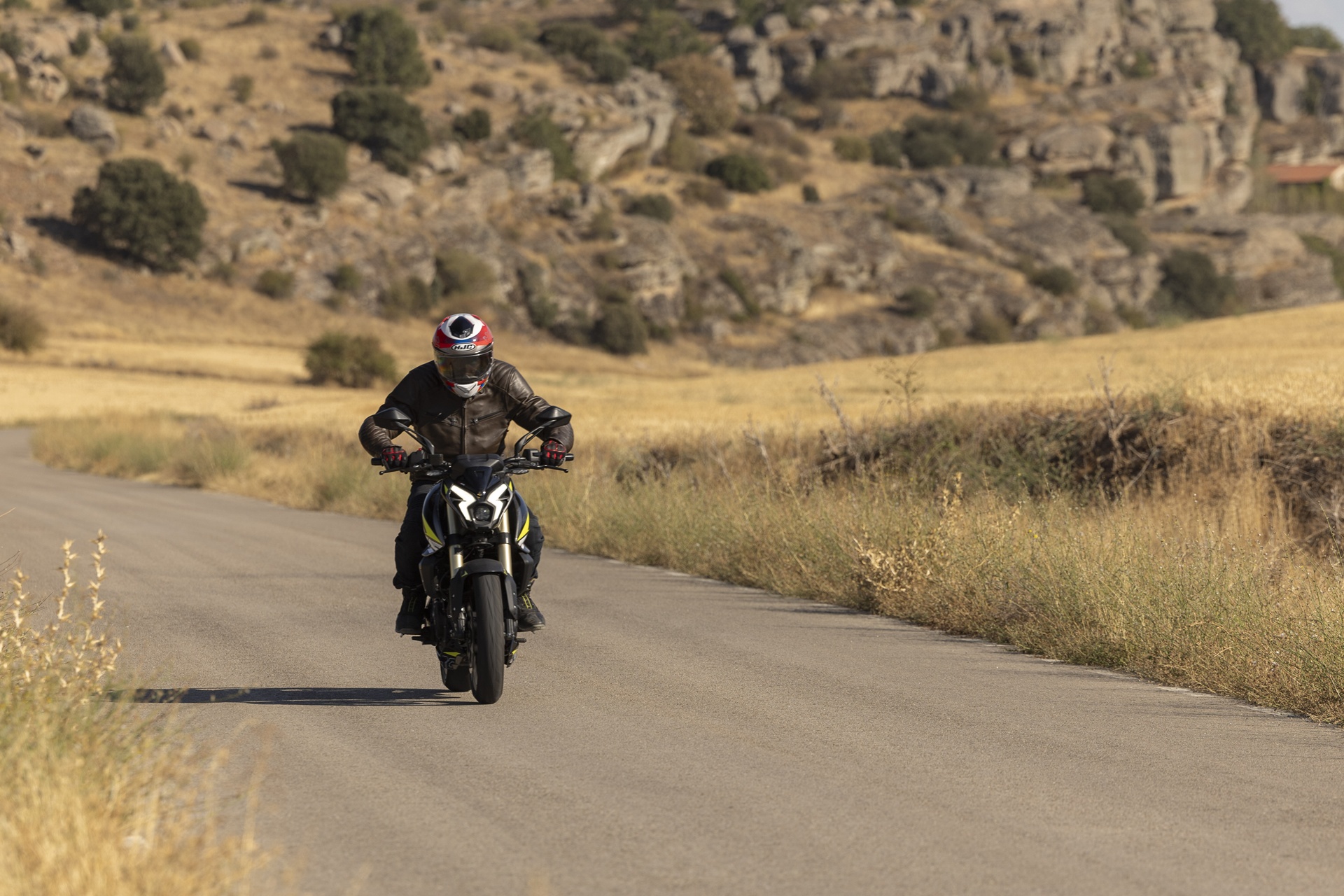 De ruta con Bajaj ¿De verdad necesitas más de 400 cc?