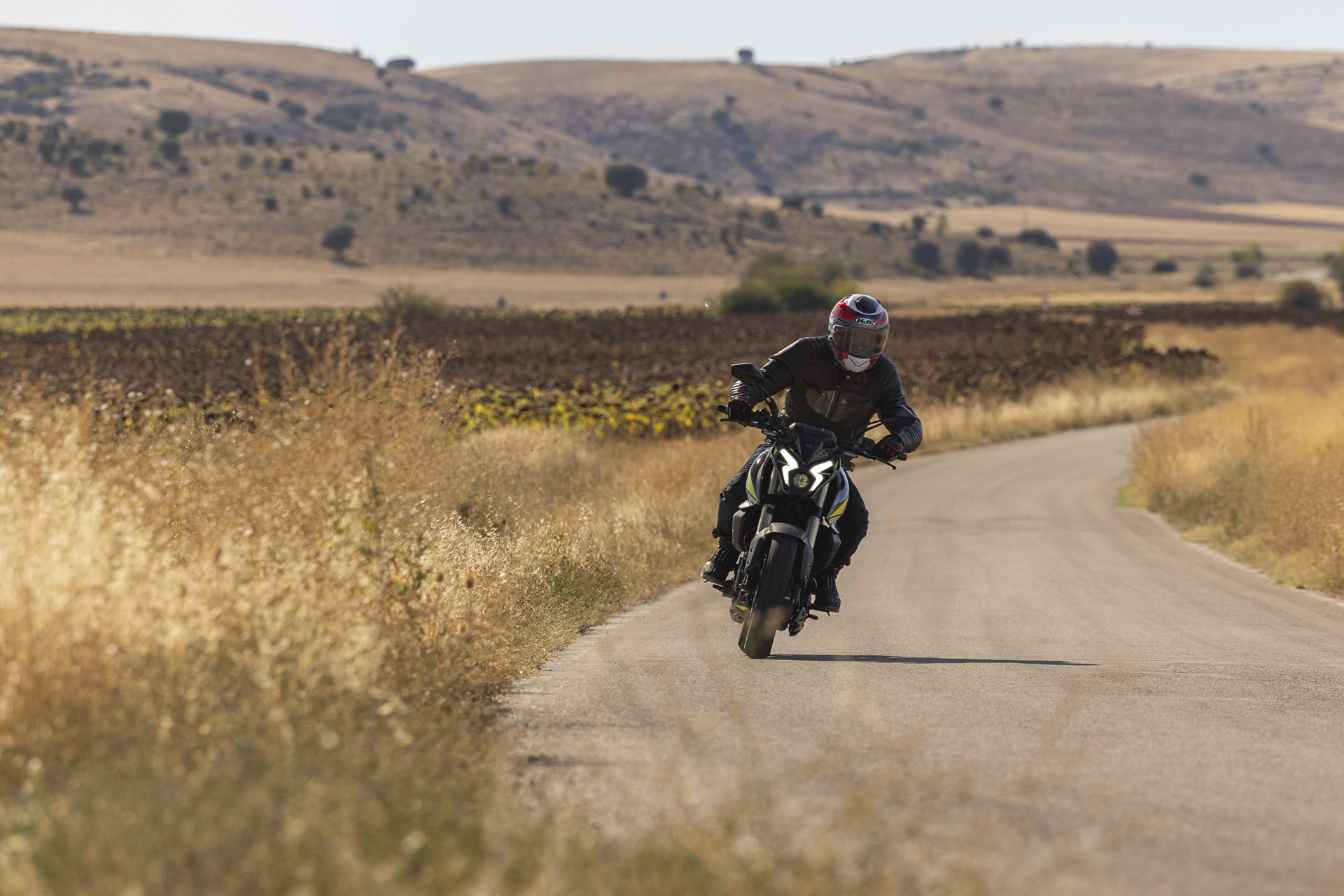 De ruta con Bajaj ¿De verdad necesitas más de 400 cc?