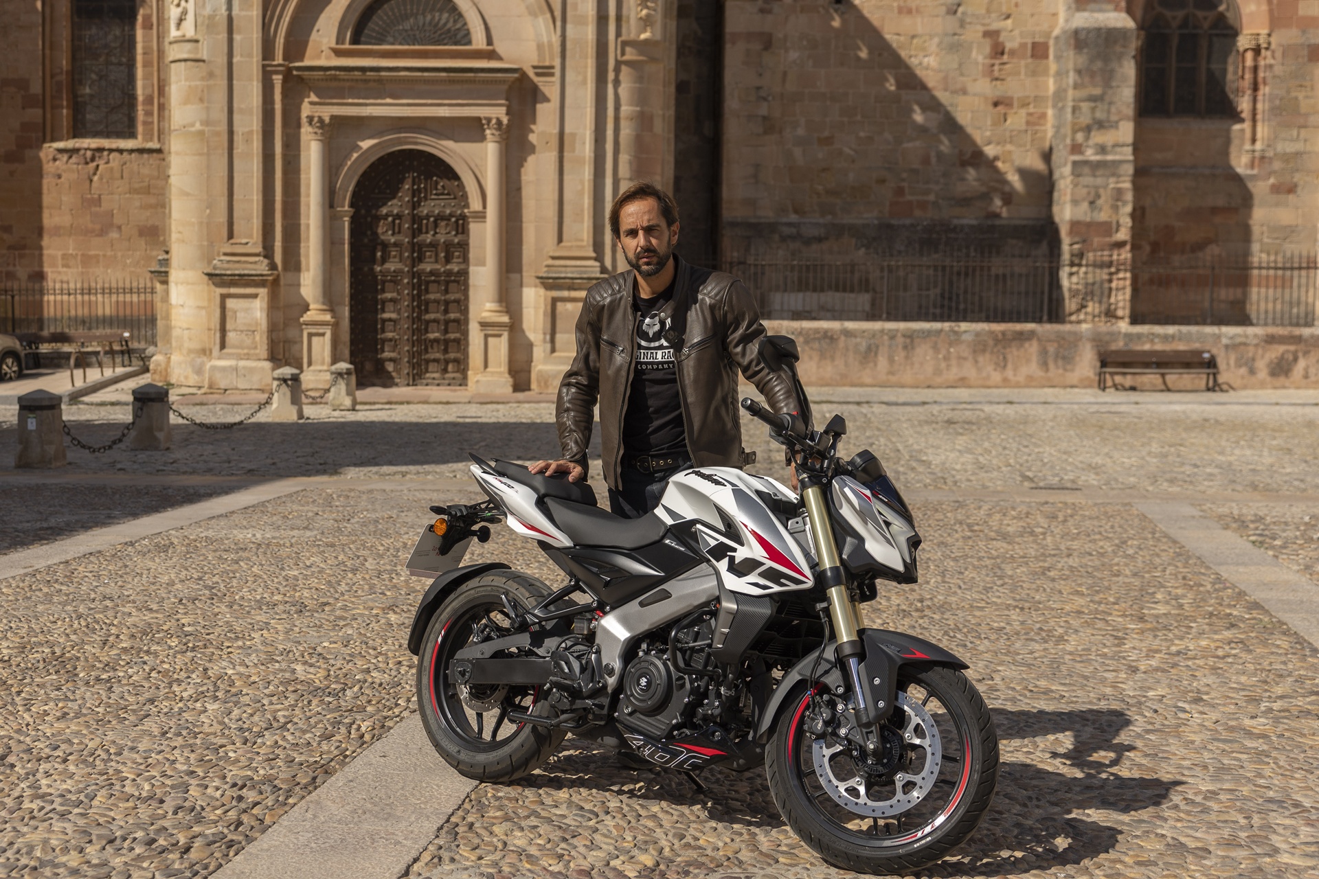 De ruta con Bajaj ¿De verdad necesitas más de 400 cc?