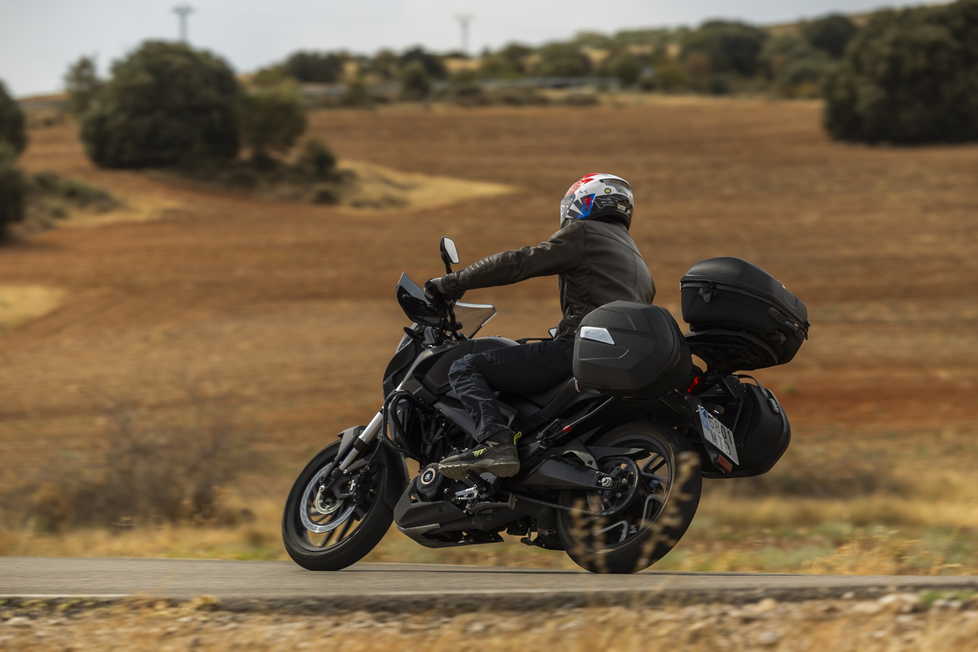 De ruta con Bajaj ¿De verdad necesitas más de 400 cc?