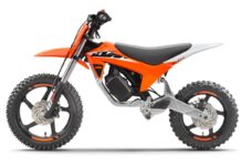KTM amplía su gama eléctrica juvenil con su nueva SX-E 2.12 2027