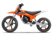 KTM amplía su gama eléctrica juvenil con su nueva SX-E 2.12 2027
