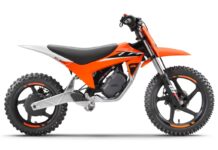 KTM amplía su gama eléctrica juvenil con su nueva SX-E 2.12 2027