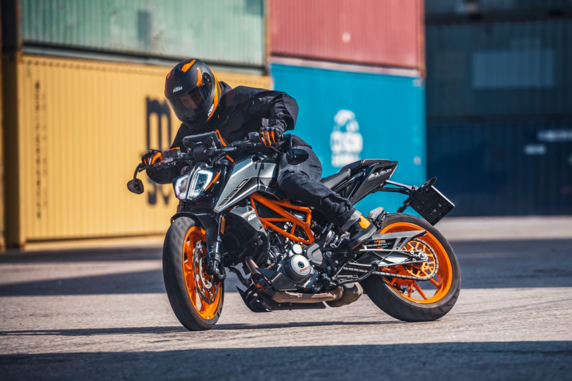 Control de tracción en motocicletas: Tecnología de evolución continua