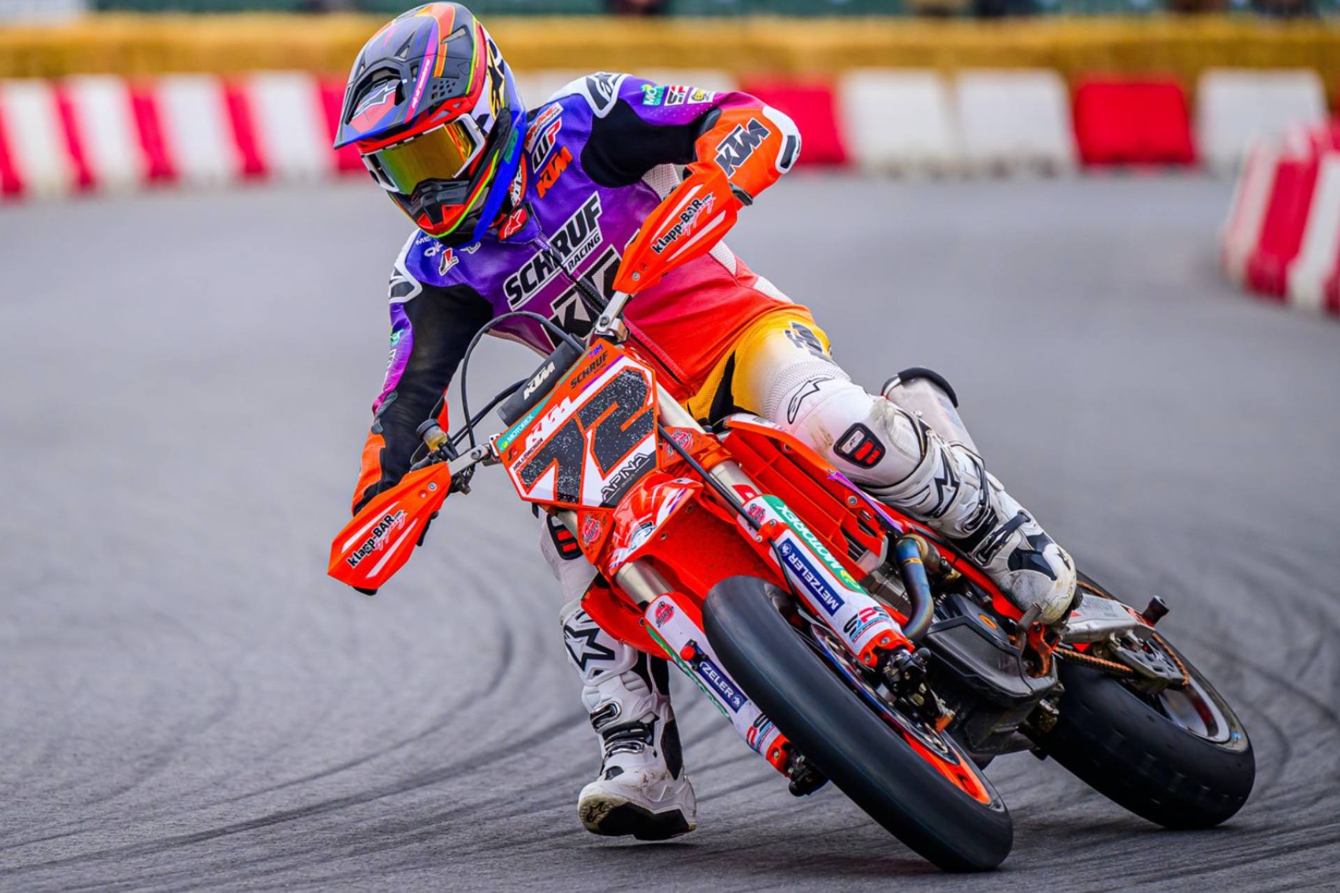 Estos son los puntos clave de la KTM 450 SMR 2027