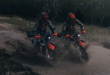 KTM 690 RALLY 2027: poderosa máquina de rally-raid ¡como debe ser!