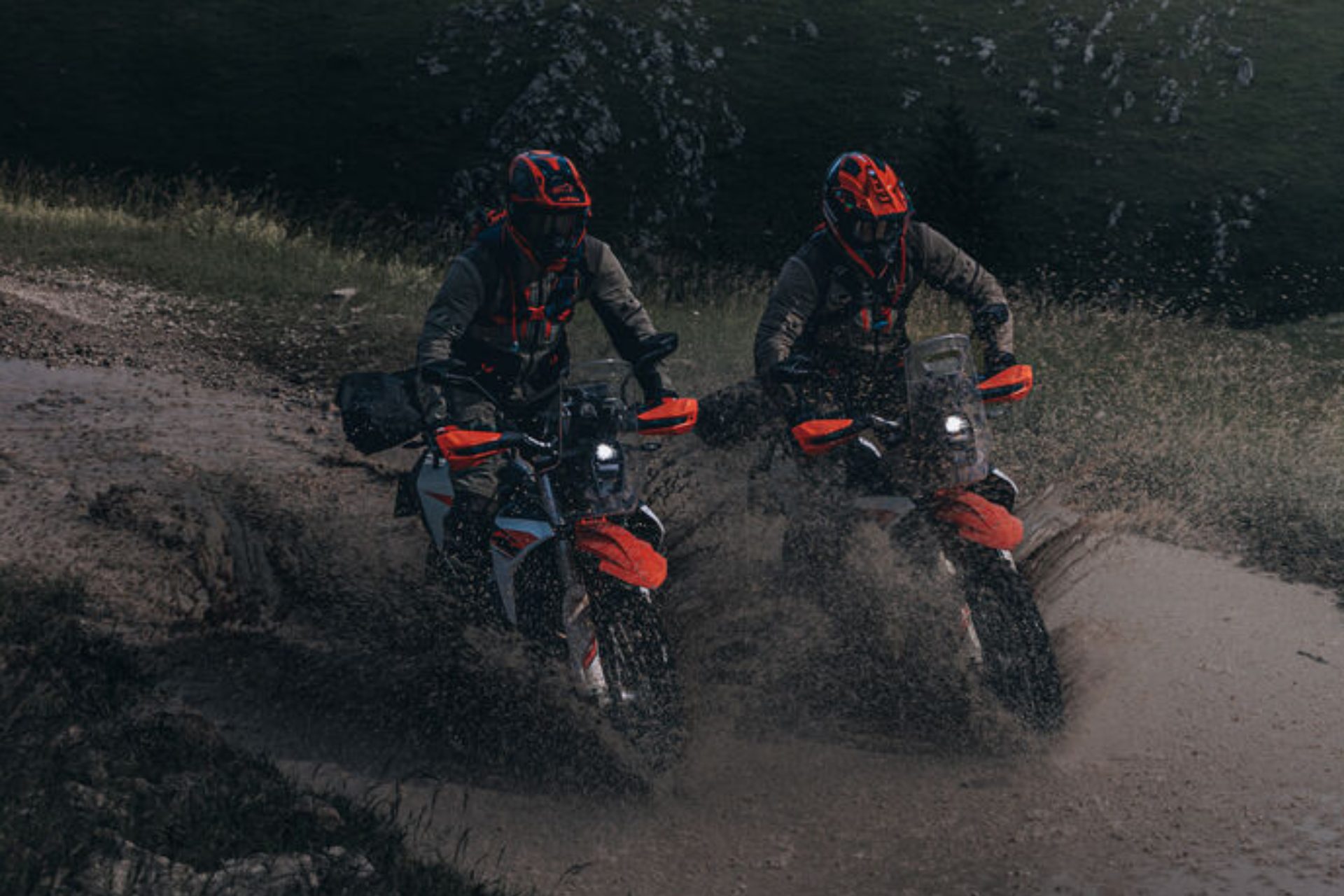 KTM 690 RALLY 2027: poderosa máquina de rally-raid ¡como debe ser!