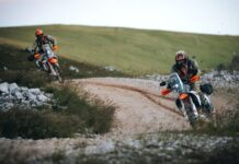 KTM 690 RALLY 2027: poderosa máquina de rally-raid ¡como debe ser!