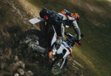 KTM 690 RALLY 2027: poderosa máquina de rally-raid ¡como debe ser!