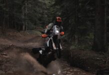 KTM 690 RALLY 2027: poderosa máquina de rally-raid ¡como debe ser!