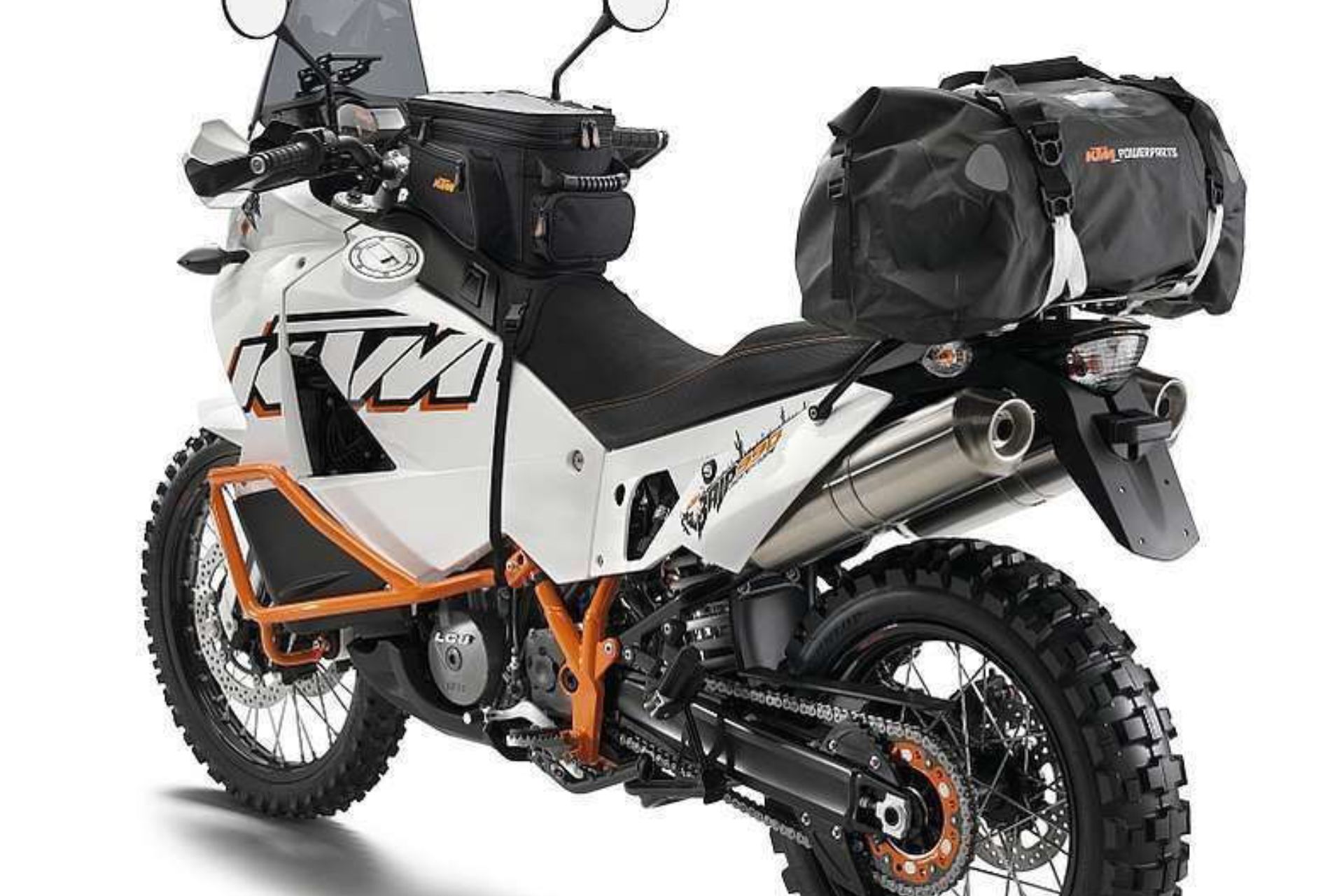 KTM 990 Adventure 2027: Todo lo que debe saber