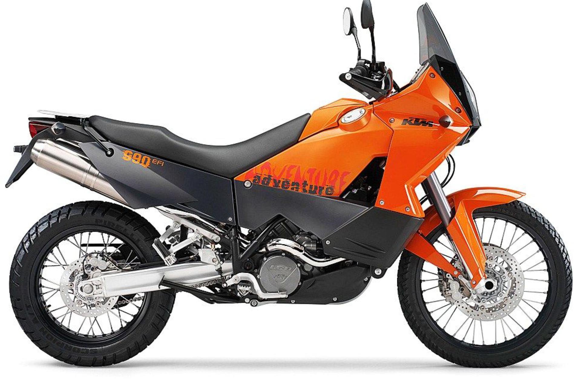 KTM 990 Adventure 2027: Todo lo que debe saber