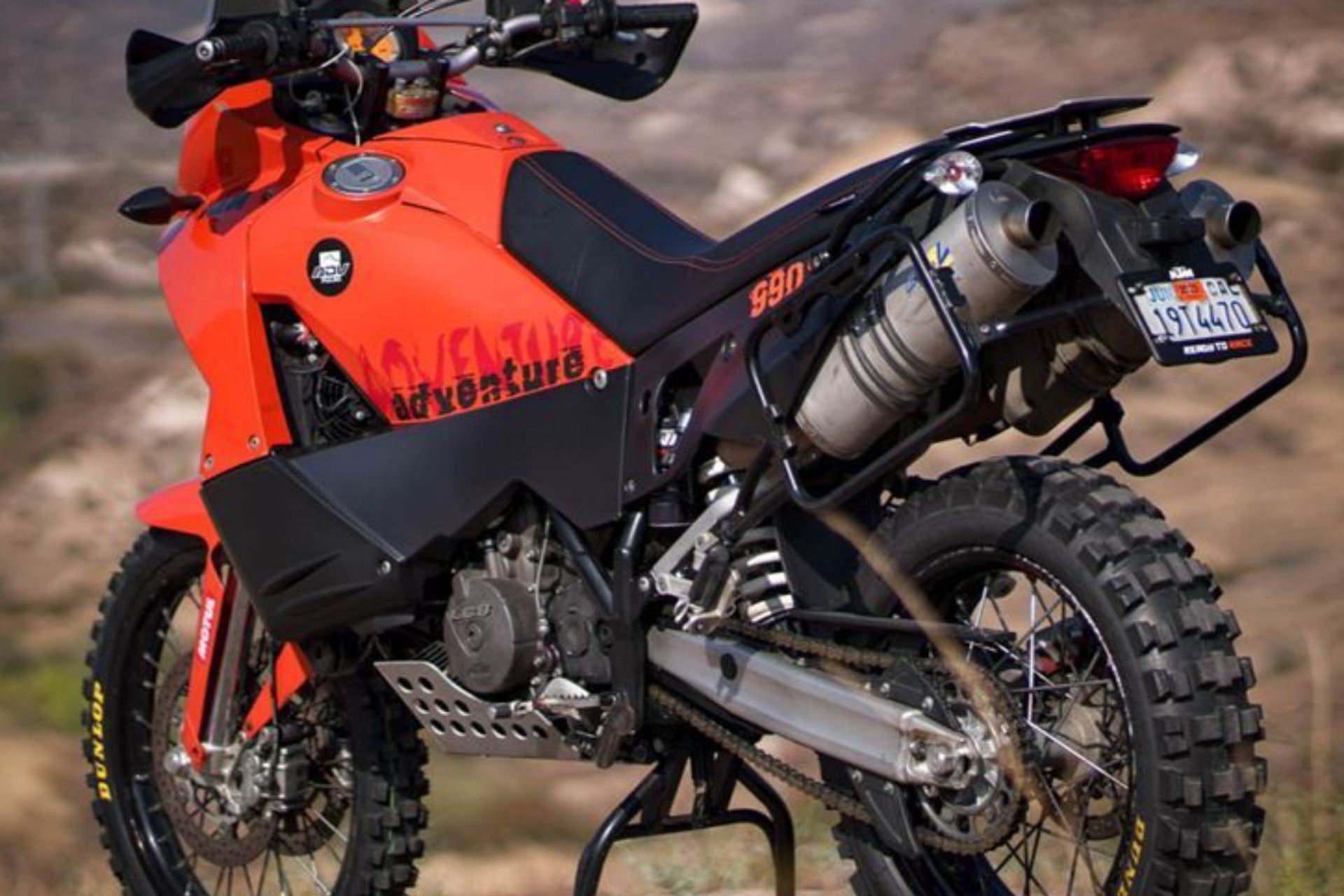 KTM 990 Adventure 2027: Todo lo que debe saber