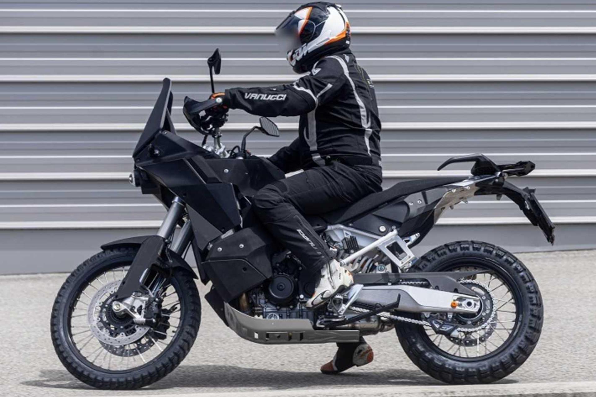 KTM 990 Adventure 2027: Todo lo que debe saber
