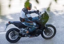 KTM 990 Adventure 2027: Todo lo que debe saber