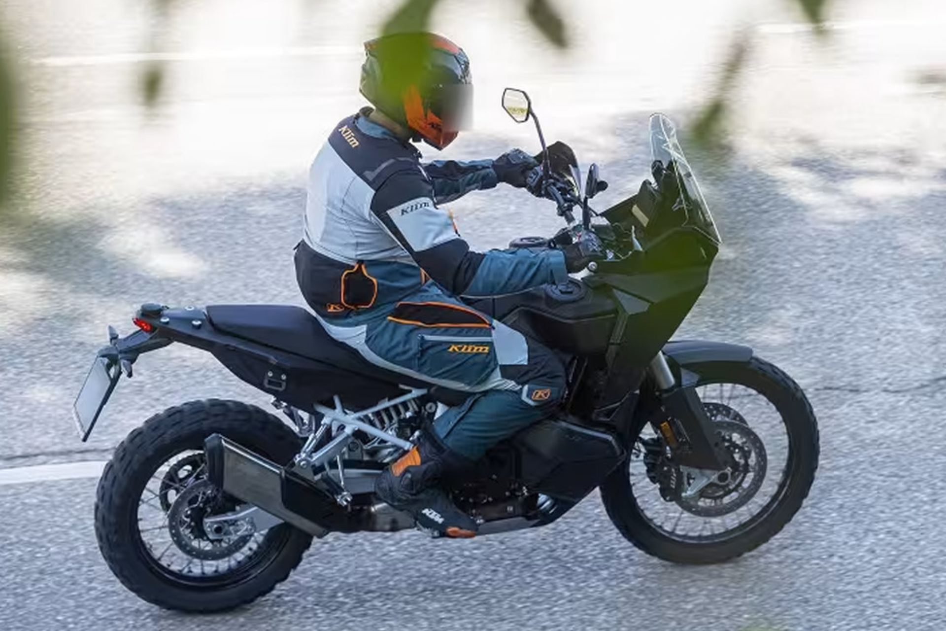 KTM 990 Adventure 2027: Todo lo que debe saber