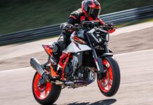 KTM regresa con su Track Day 2026 al Autódromo de Tocancipá