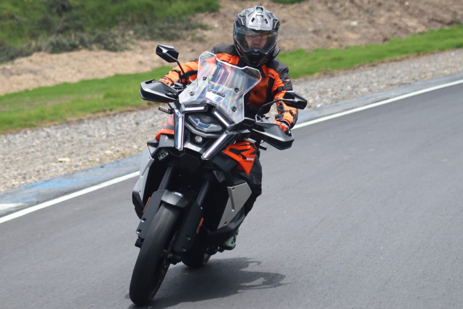 KTM regresa con su Track Day 2026 al Autódromo de Tocancipá
