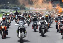 KTM regresa con su Track Day 2026 al Autódromo de Tocancipá